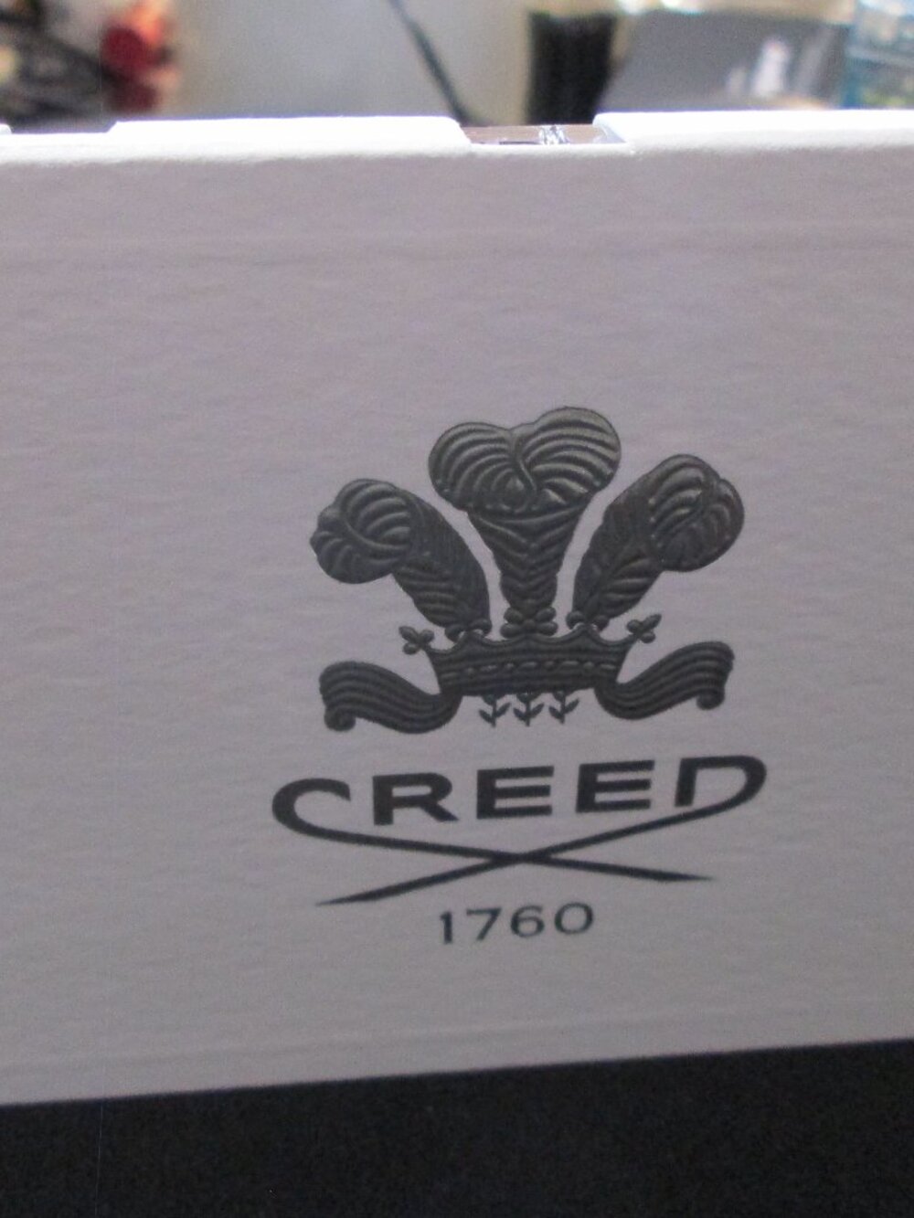 Millesime Imperial CREED sample